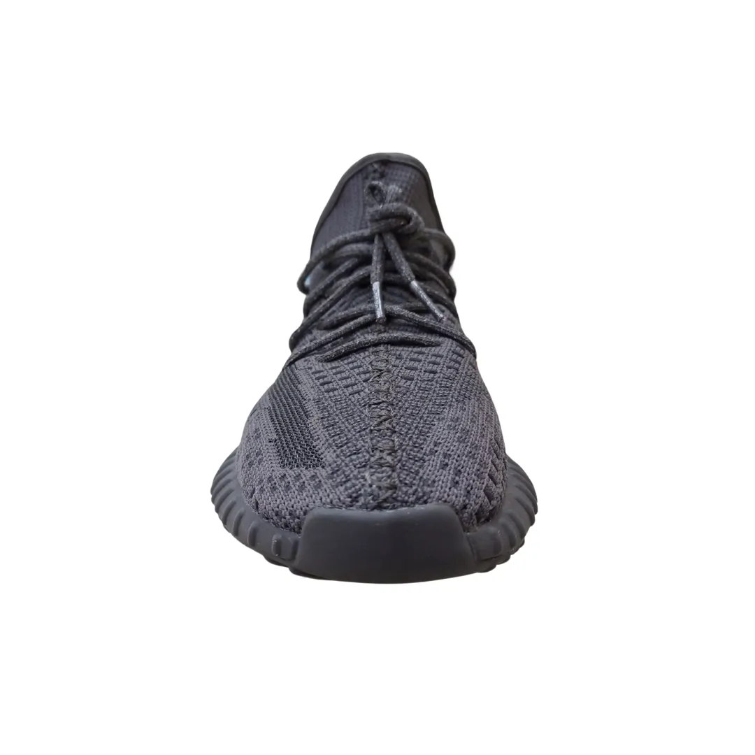 Adii Yeeezzzy 350 Triple Black – Breathable Knit Sneakers w/ Cloud Foam Cushioning | Men’s & Women’s Gym, Running & Casual Shoes | Royal Trend Pakistan