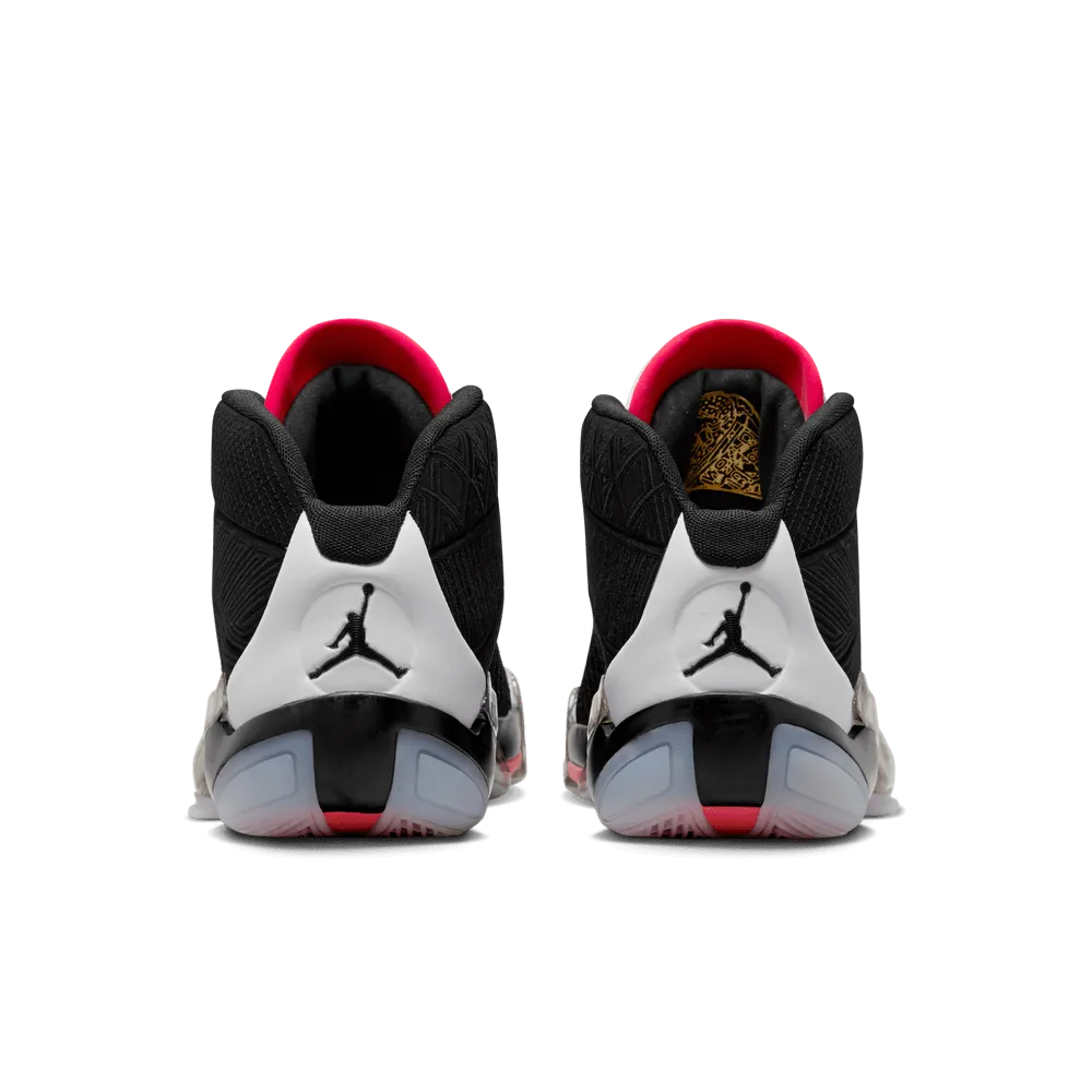 Air Jordan XXXVIII "Fundamental" Basketball Shoes 'Black/White/Red'