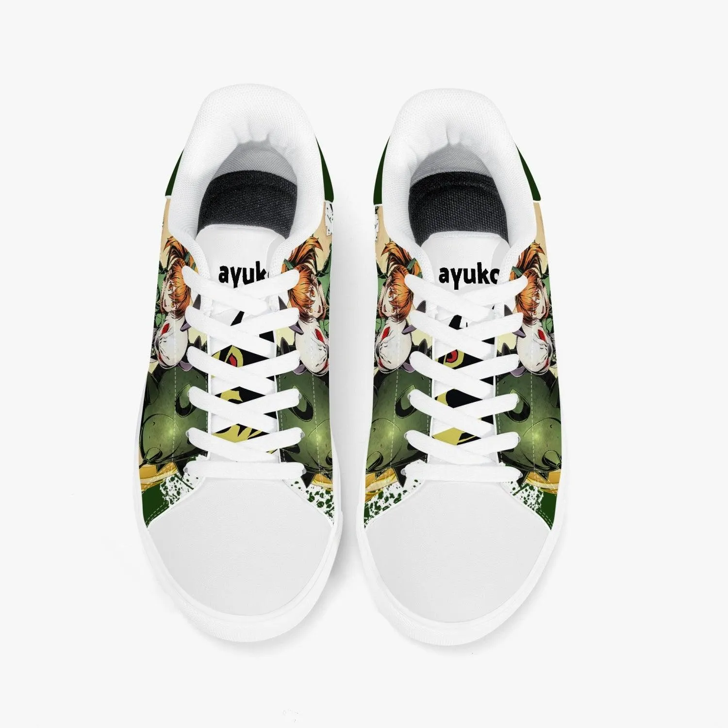 Akame Ga Kill Devine Gate V2 Skate Anime Shoes