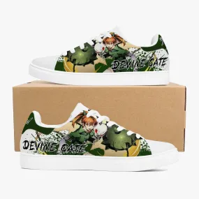 Akame Ga Kill Devine Gate V2 Skate Anime Shoes