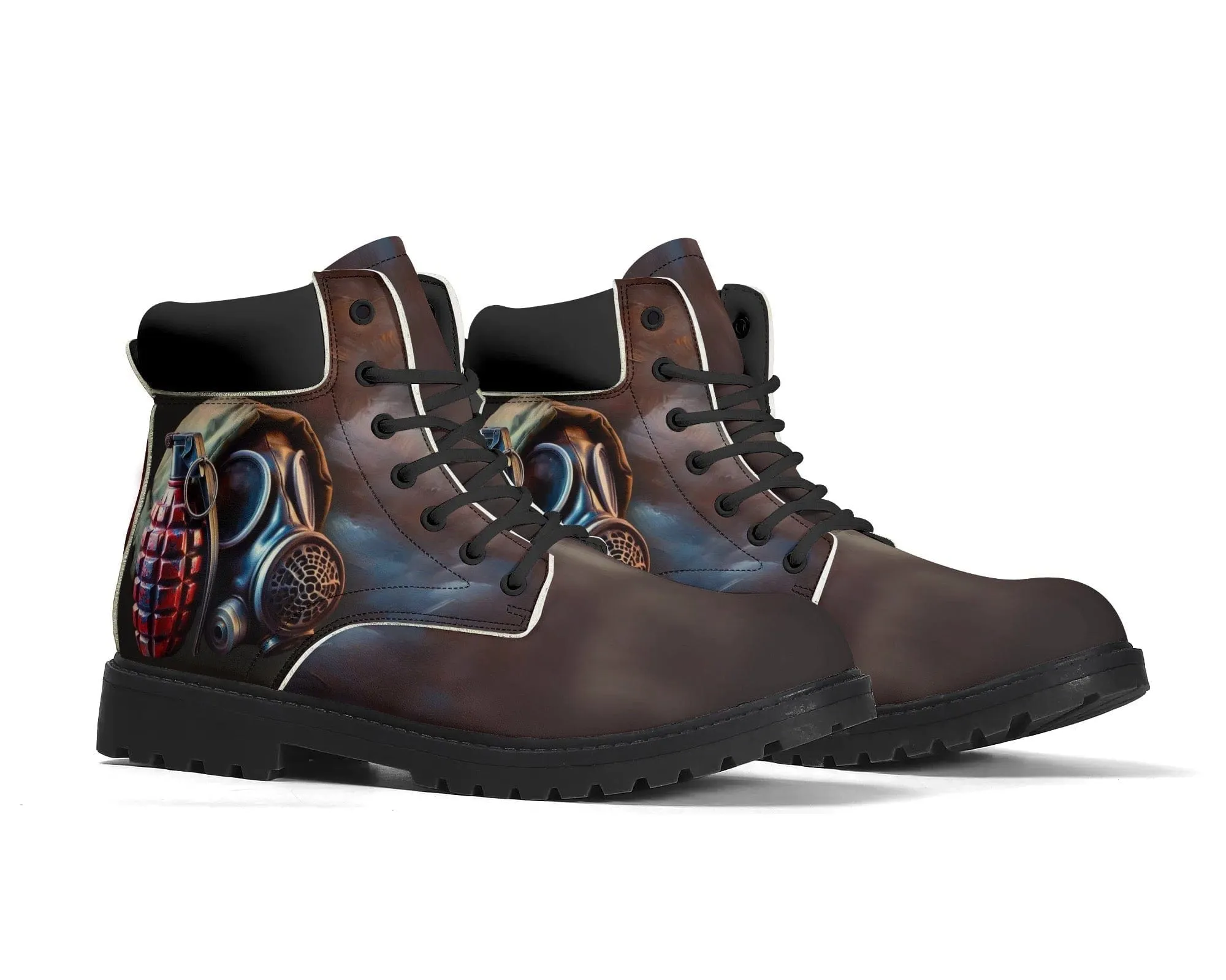 Art Of War Classic Boots