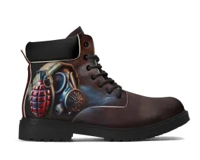 Art Of War Classic Boots