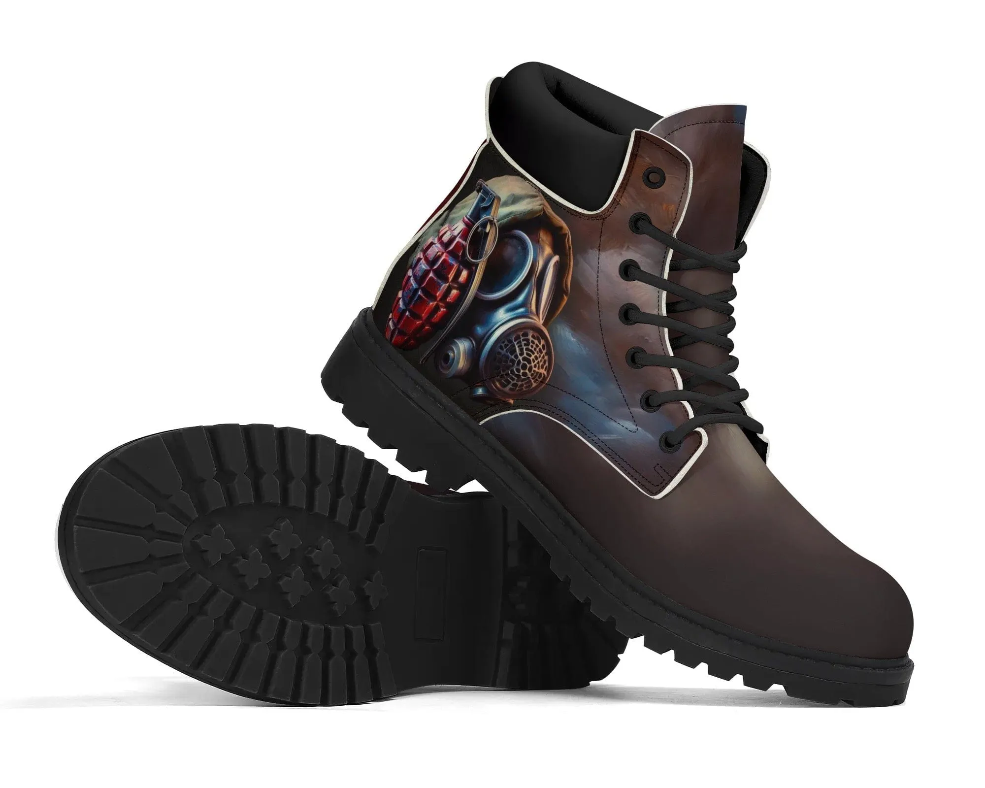 Art Of War Classic Boots