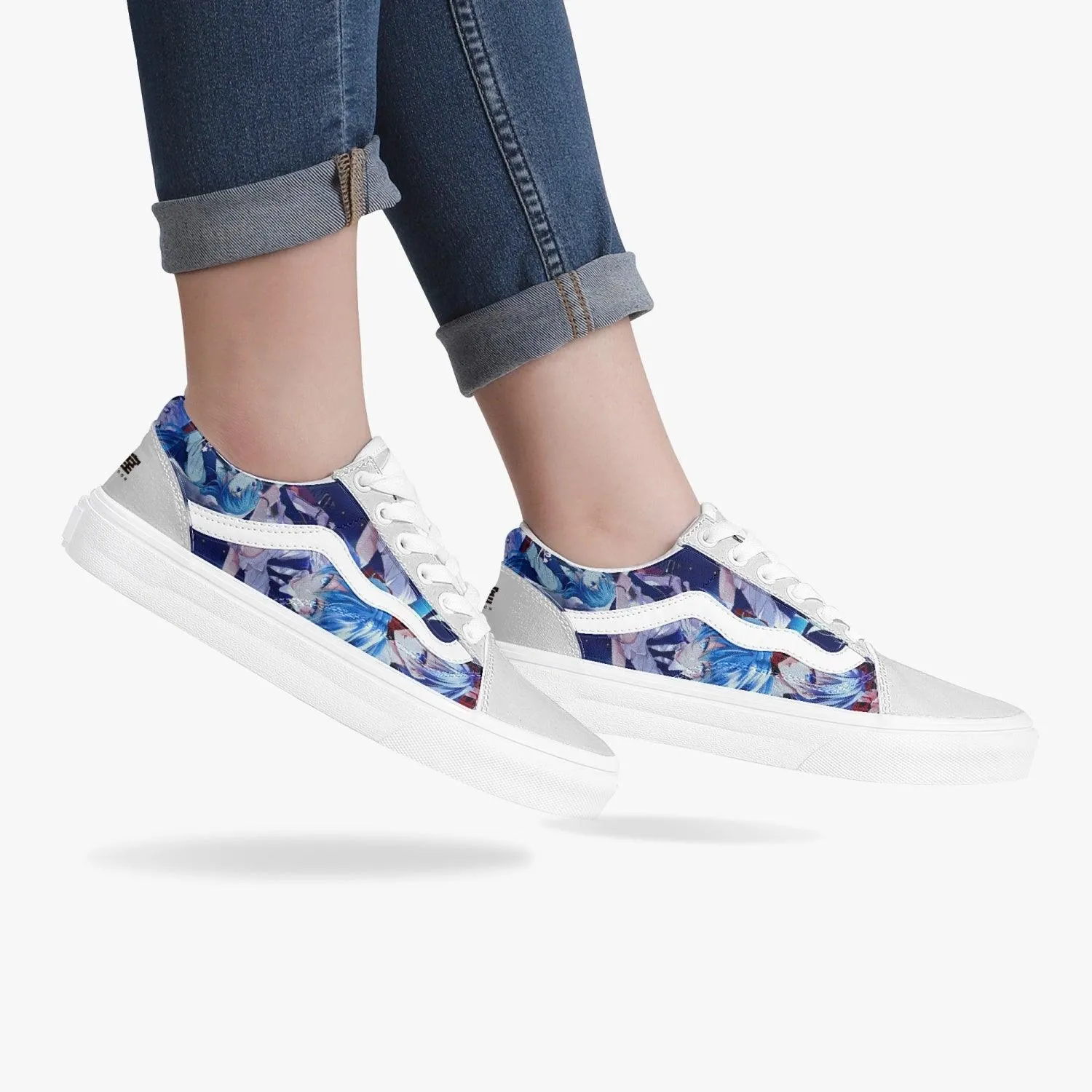 Assassination Classroom Nagisa Shiota V-OK Anime Shoes