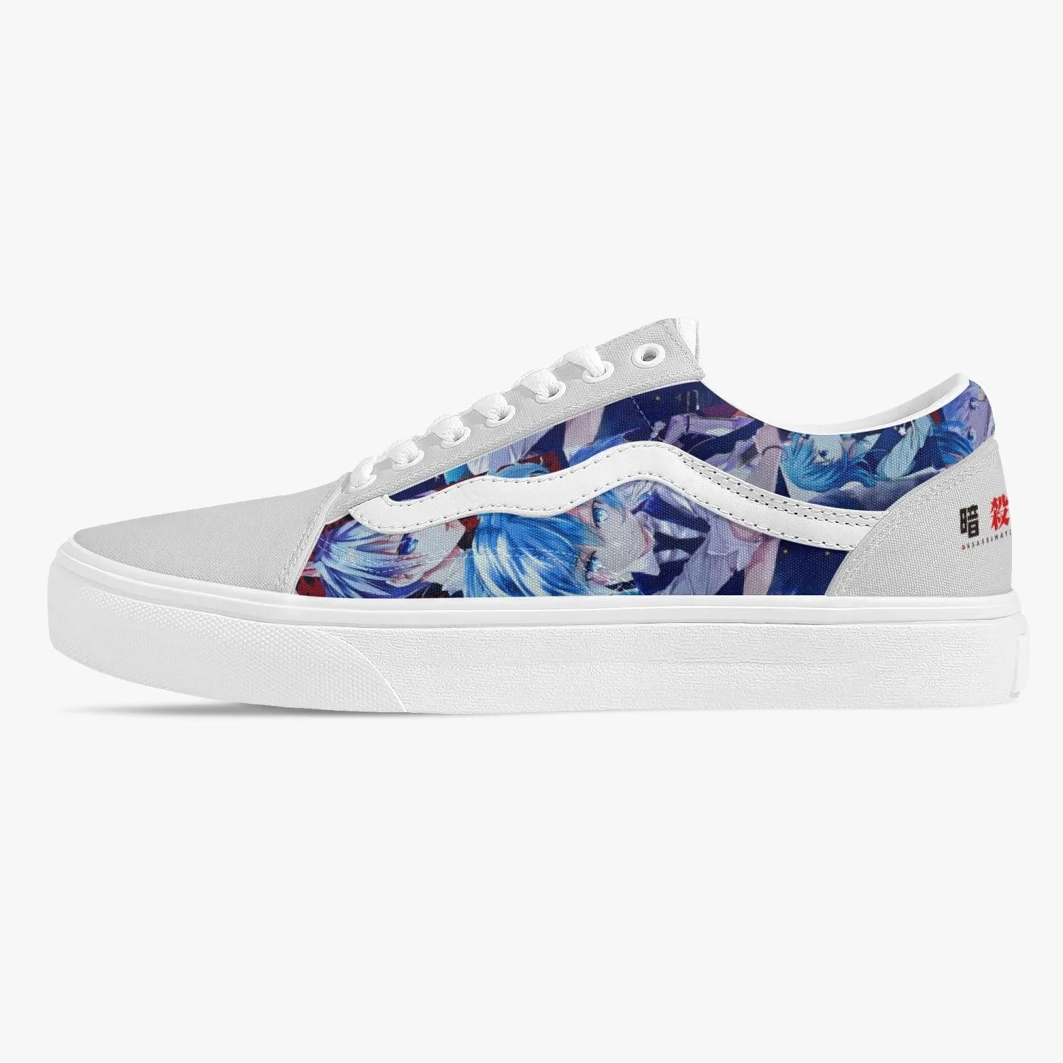 Assassination Classroom Nagisa Shiota V-OK Anime Shoes