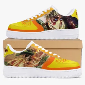 Attack On Titan Armin Arlert AF1 Anime Shoes