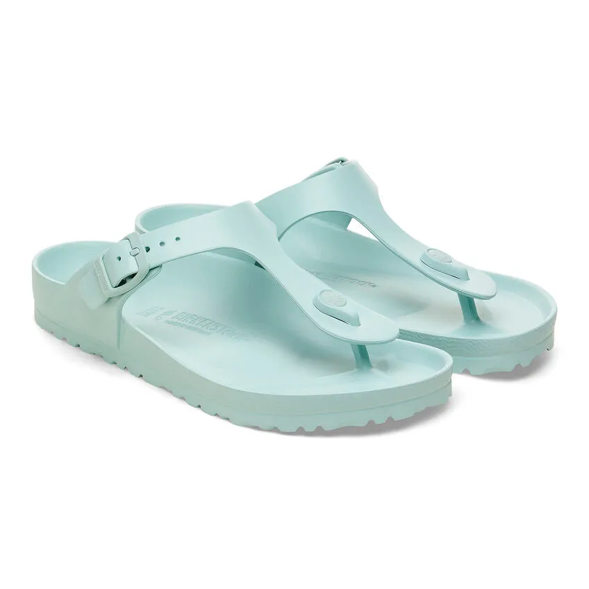 Birkenstock Gizeh Eva - Surf Green
