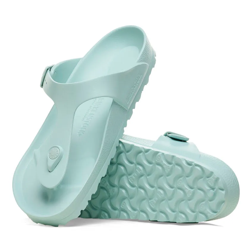 Birkenstock Gizeh Eva - Surf Green