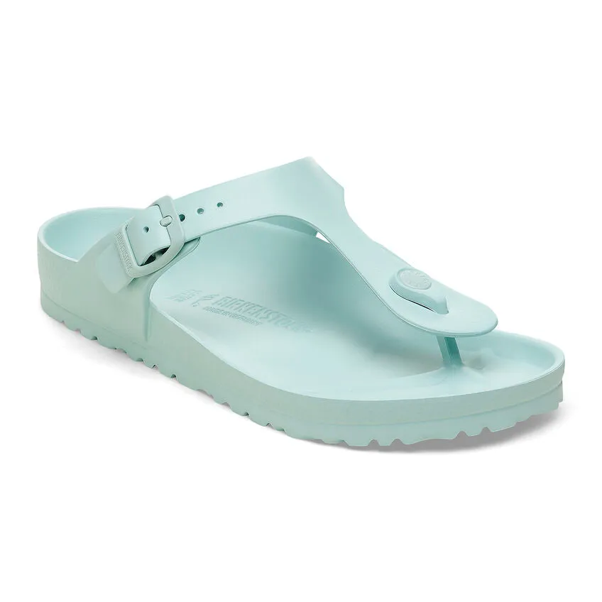Birkenstock Gizeh Eva - Surf Green