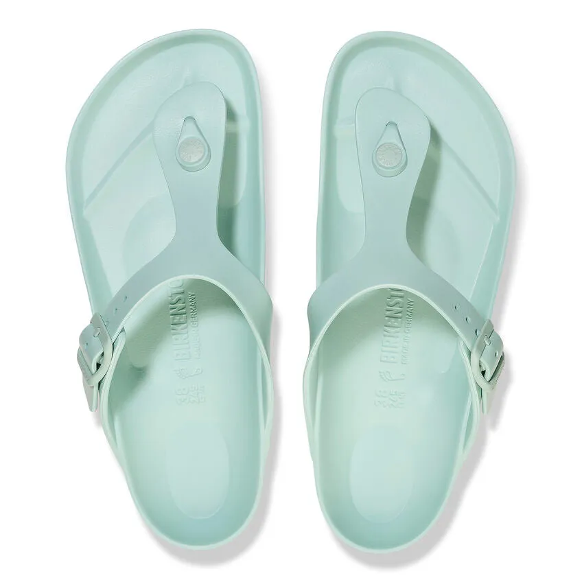 Birkenstock Gizeh Eva - Surf Green