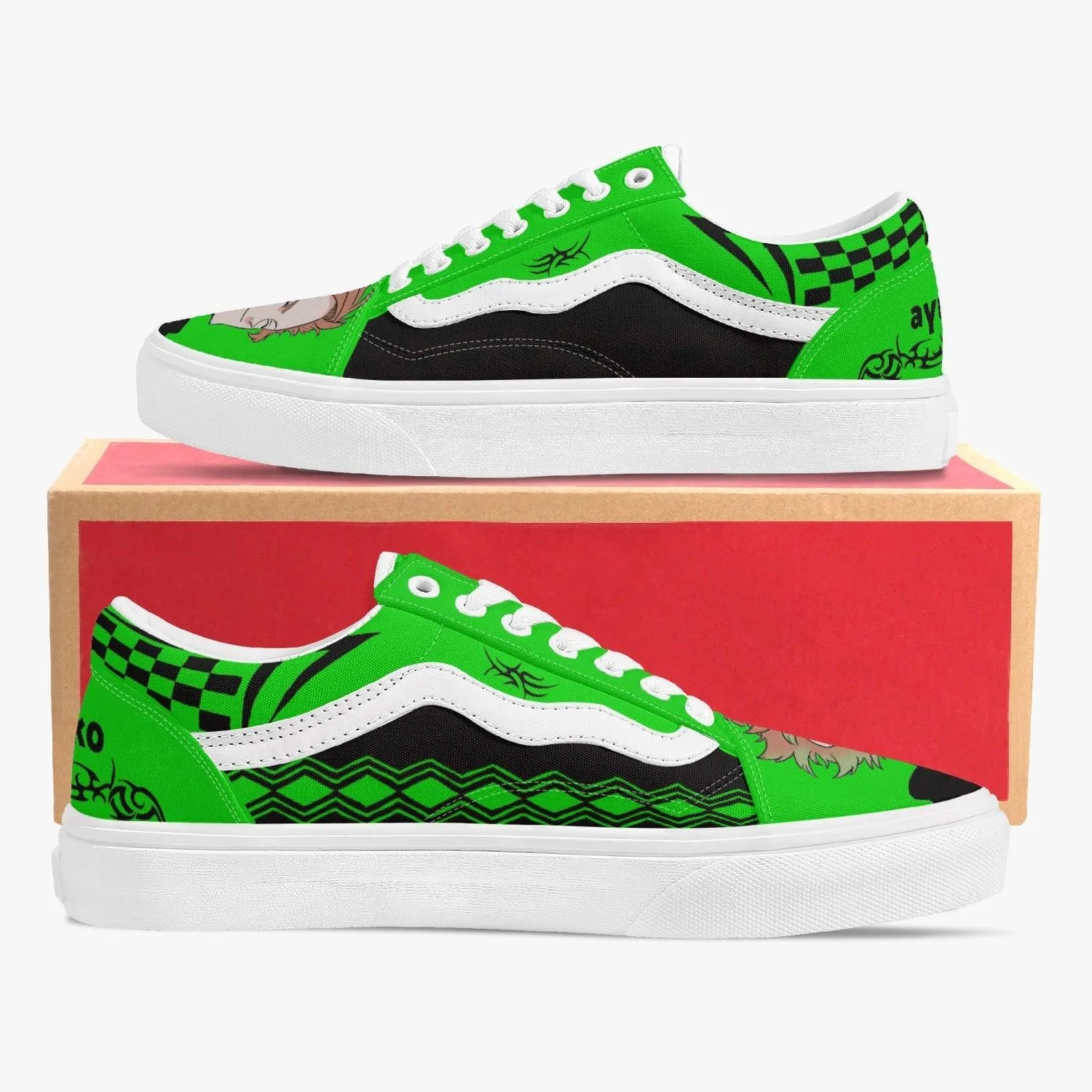 Black Clover Finral Roulacase V-OK Anime Shoes