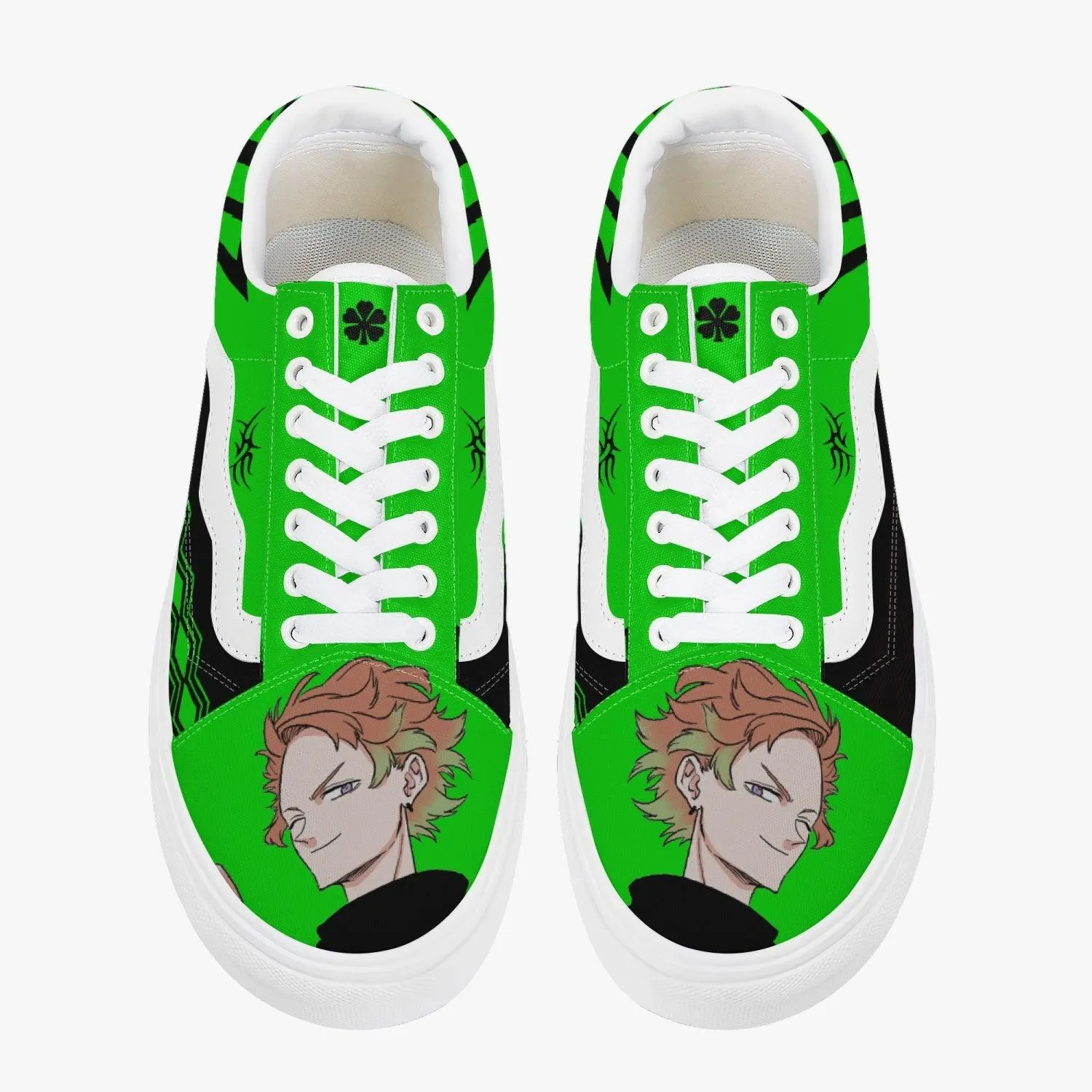 Black Clover Finral Roulacase V-OK Anime Shoes