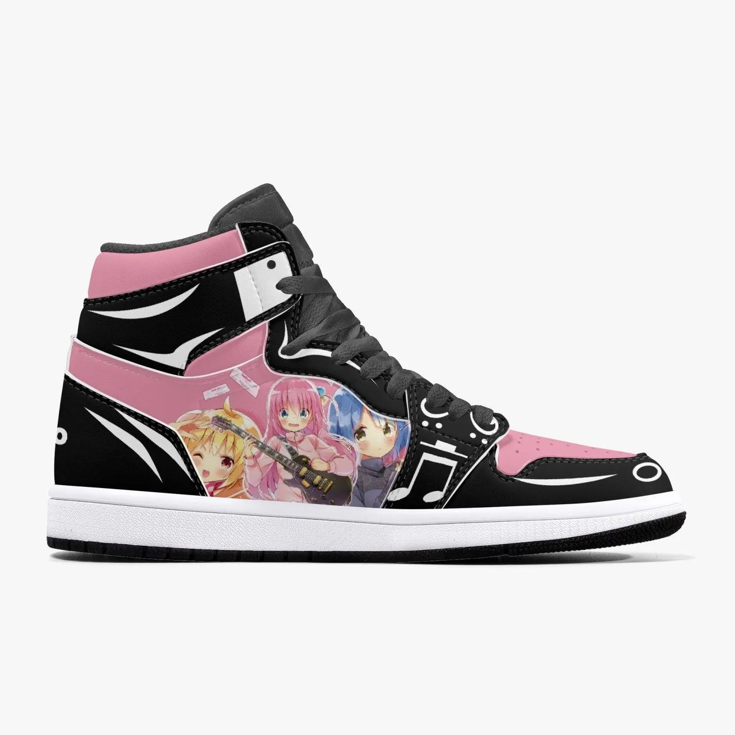 Bocchi the Rock 3 JD1 Anime Shoes