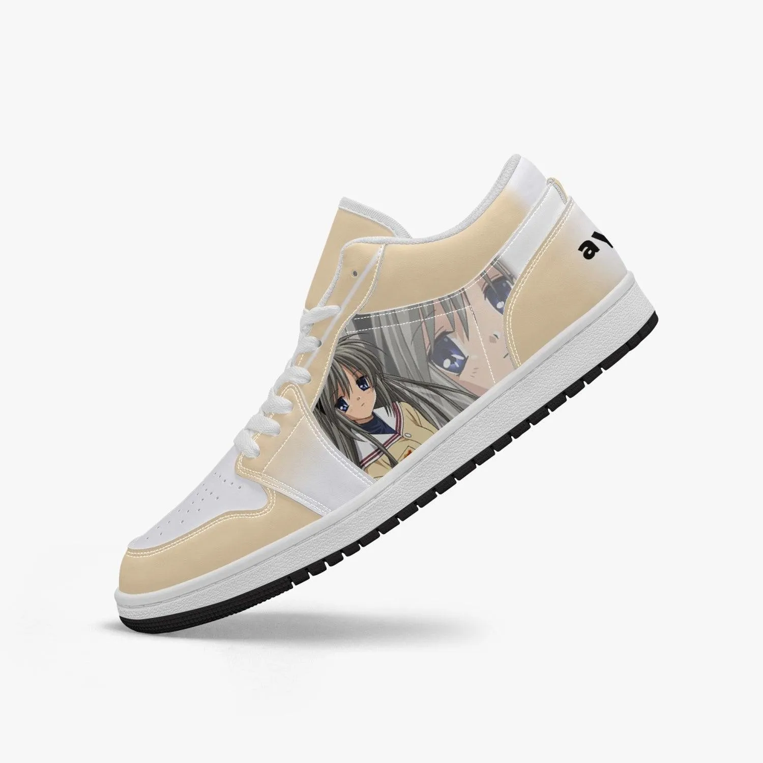 Clannad JD1 Low Anime Shoes