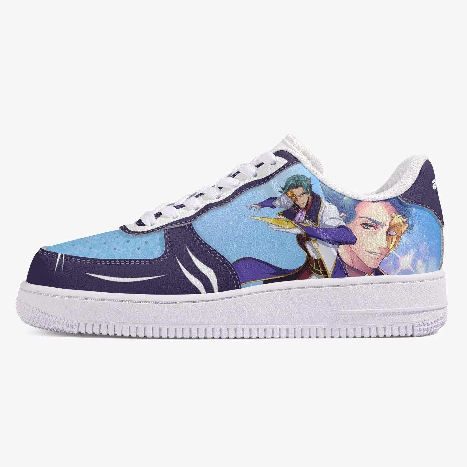 Code Geass Jeremiah Gottwald Air F1 Anime Shoes