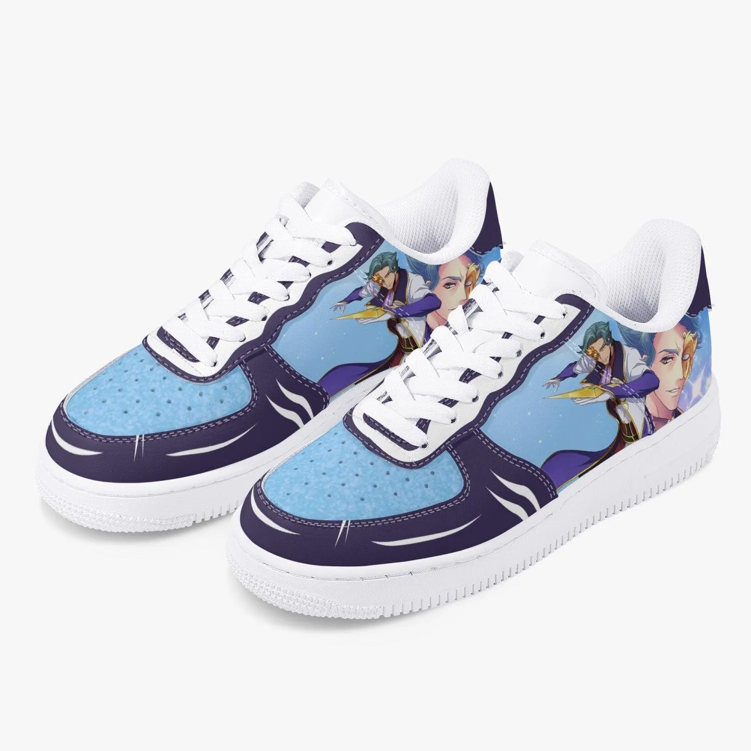 Code Geass Jeremiah Gottwald Air F1 Anime Shoes
