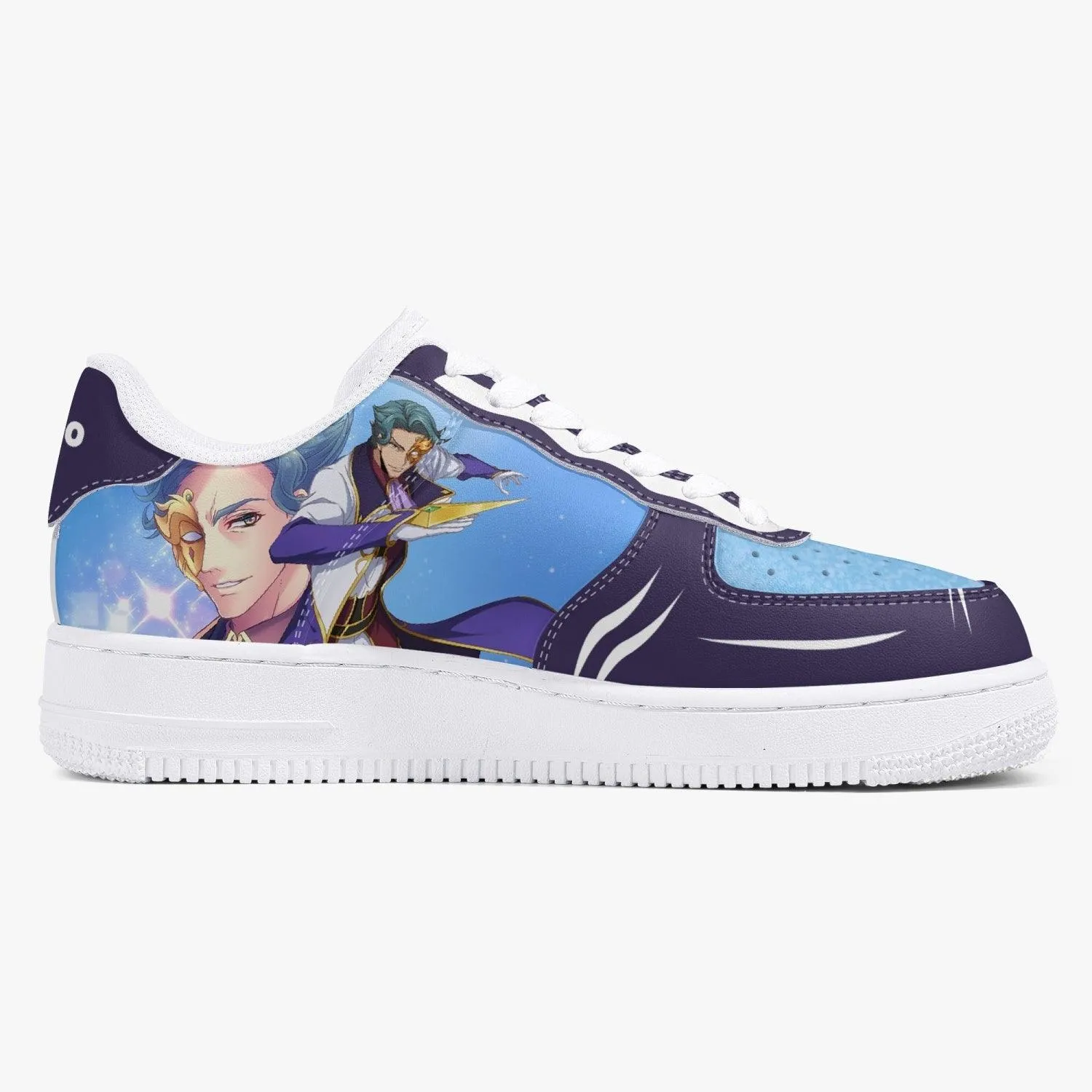Code Geass Jeremiah Gottwald Air F1 Anime Shoes