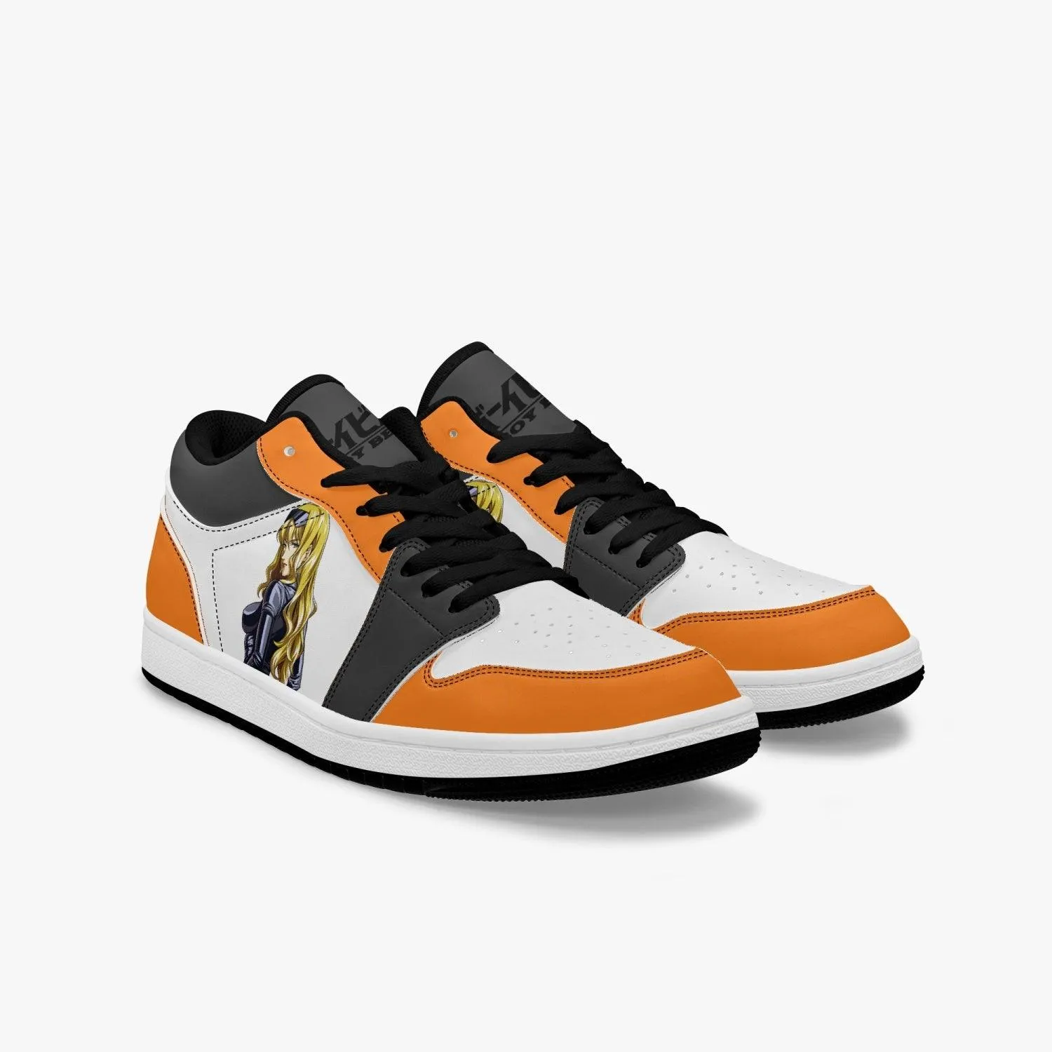 Cowboy Bebop Julia JD1 Low Anime Shoes