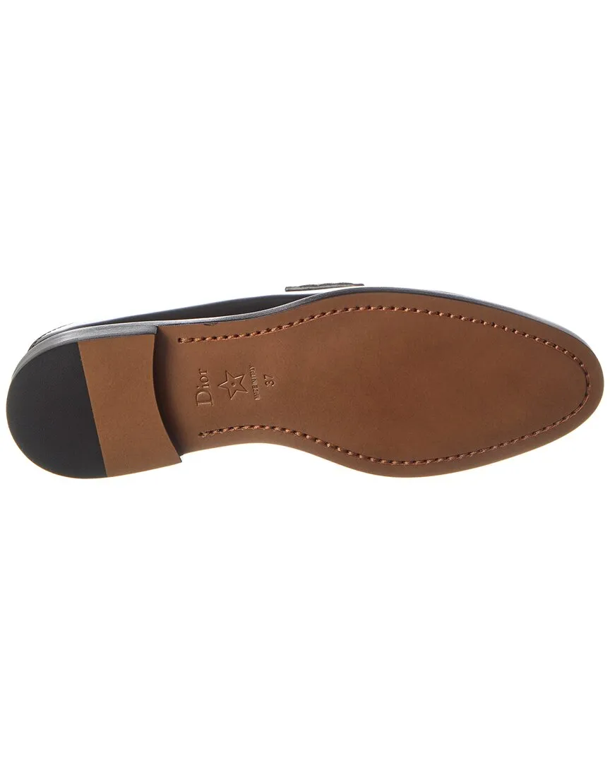 Dior Boy Leather Loafer