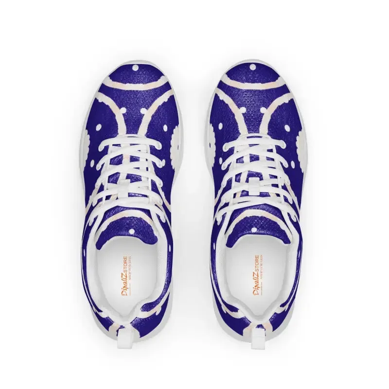 Dipaliz Blue Men's Athletic Shoes