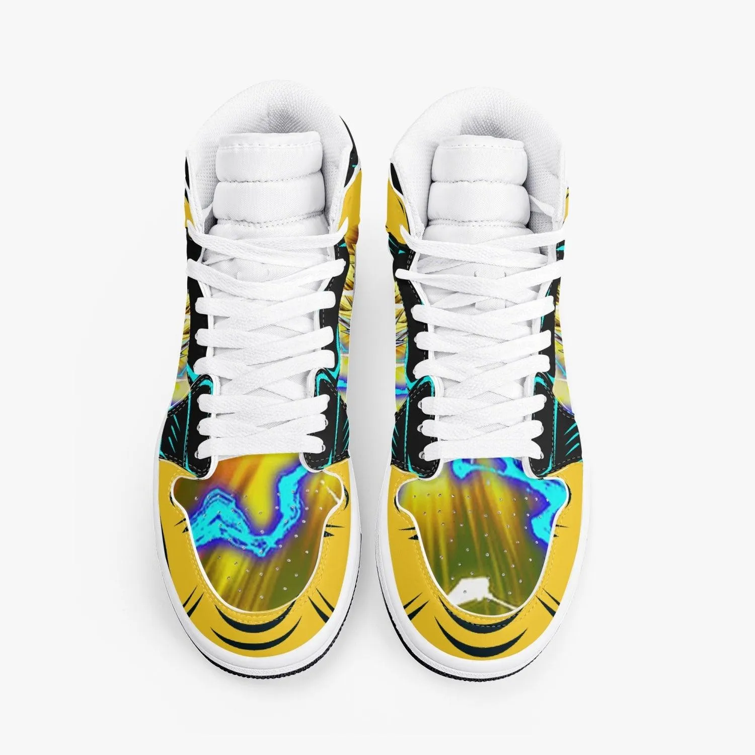 Dragonball Z Gogeta JD1 Anime Shoes