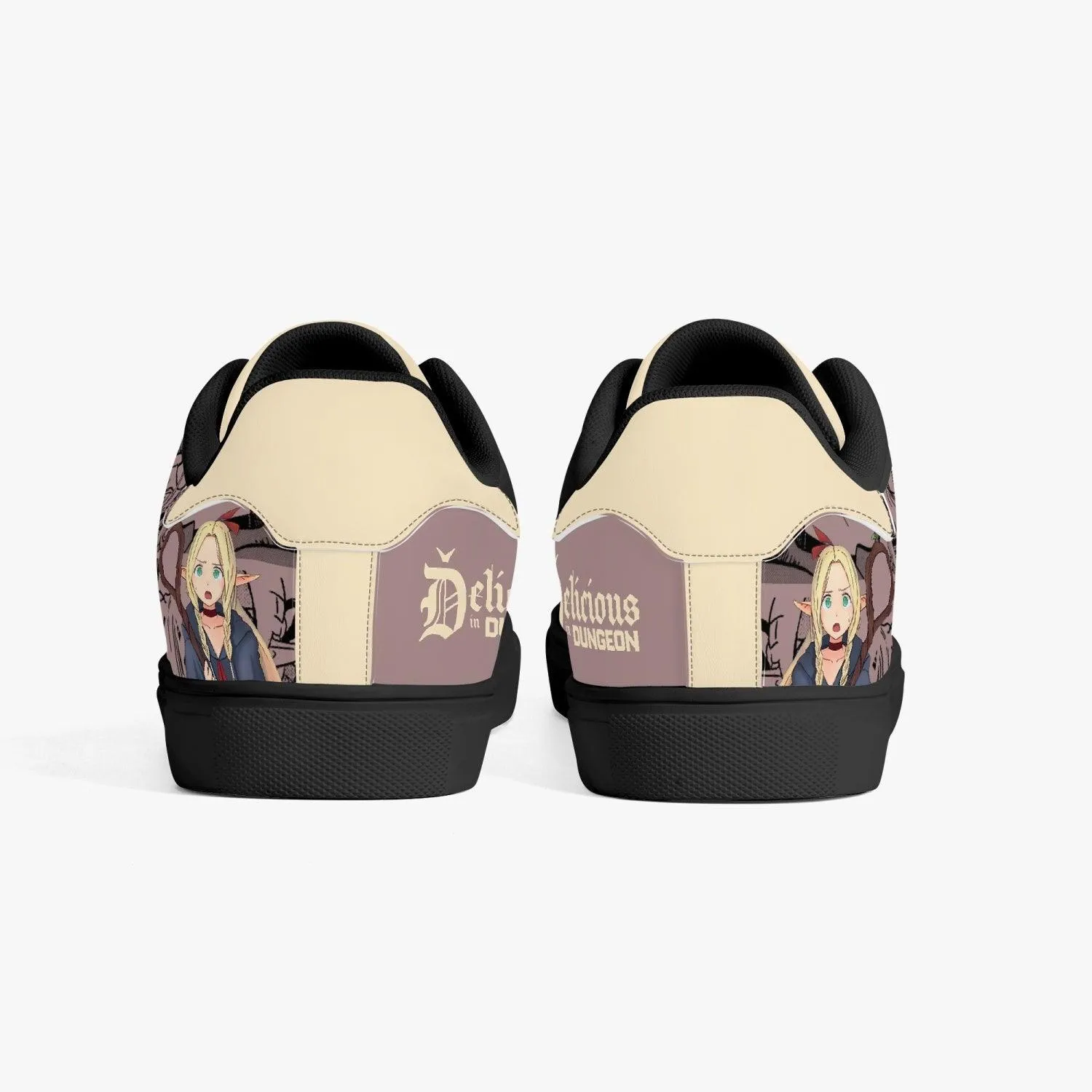 Dungeon Meshi Marcille Skate Anime Shoes