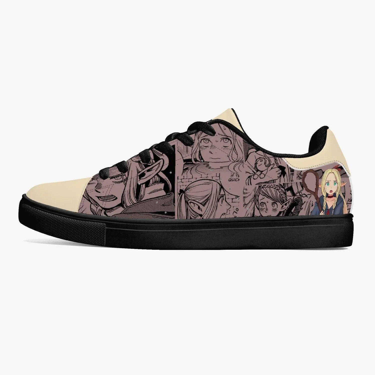 Dungeon Meshi Marcille Skate Anime Shoes