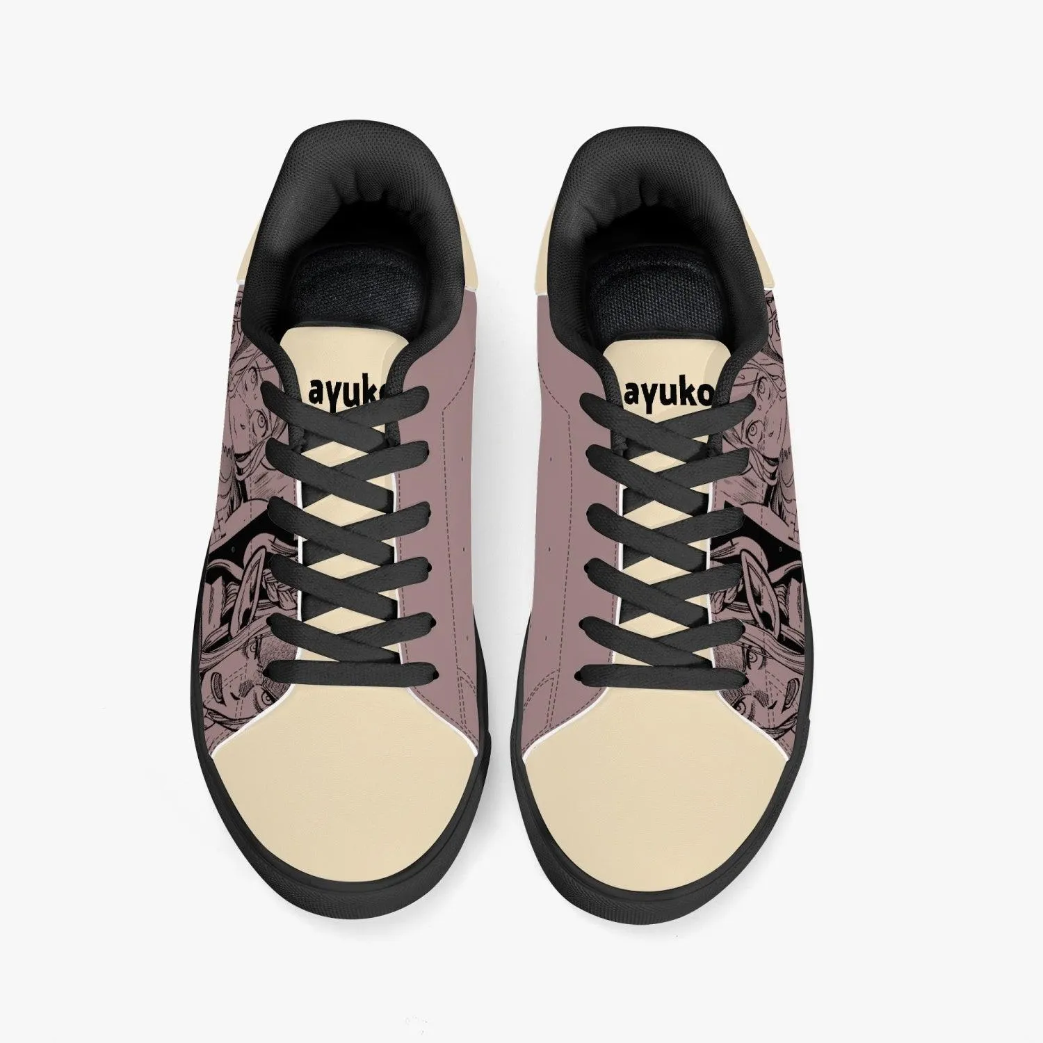Dungeon Meshi Marcille Skate Anime Shoes