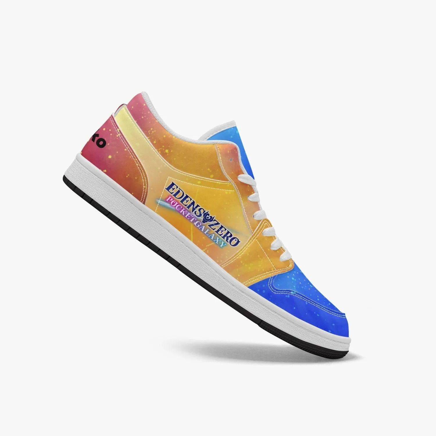 Edens Zero Happy JD1 Low Anime Shoes