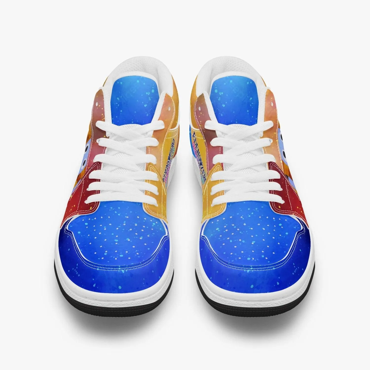 Edens Zero Happy JD1 Low Anime Shoes