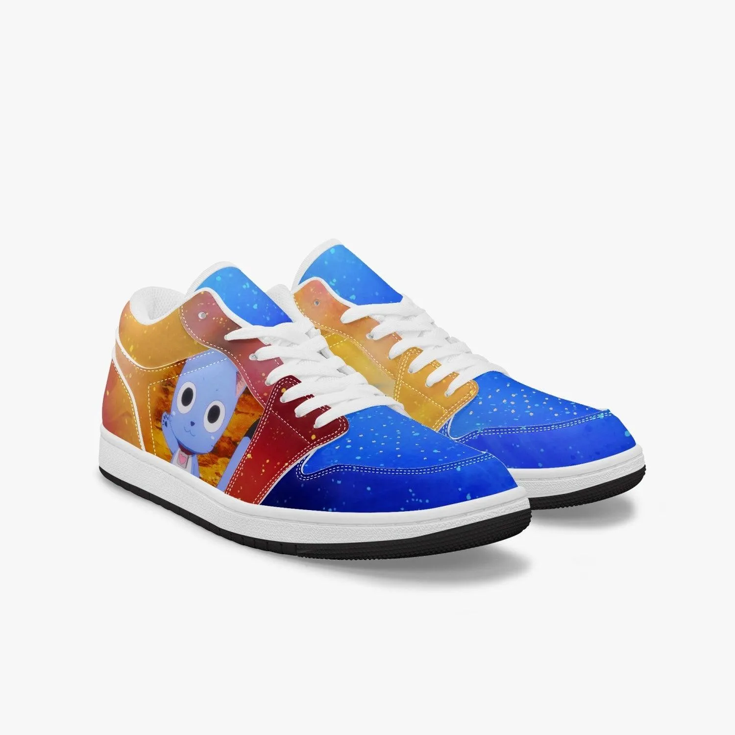 Edens Zero Happy JD1 Low Anime Shoes