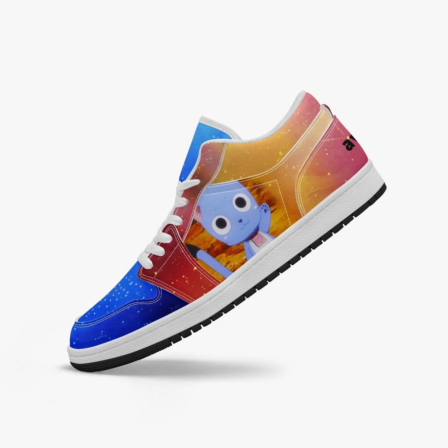 Edens Zero Happy JD1 Low Anime Shoes