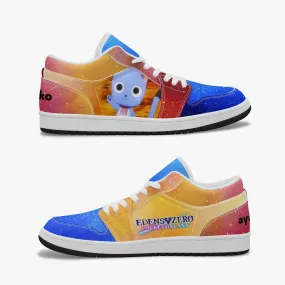Edens Zero Happy JD1 Low Anime Shoes