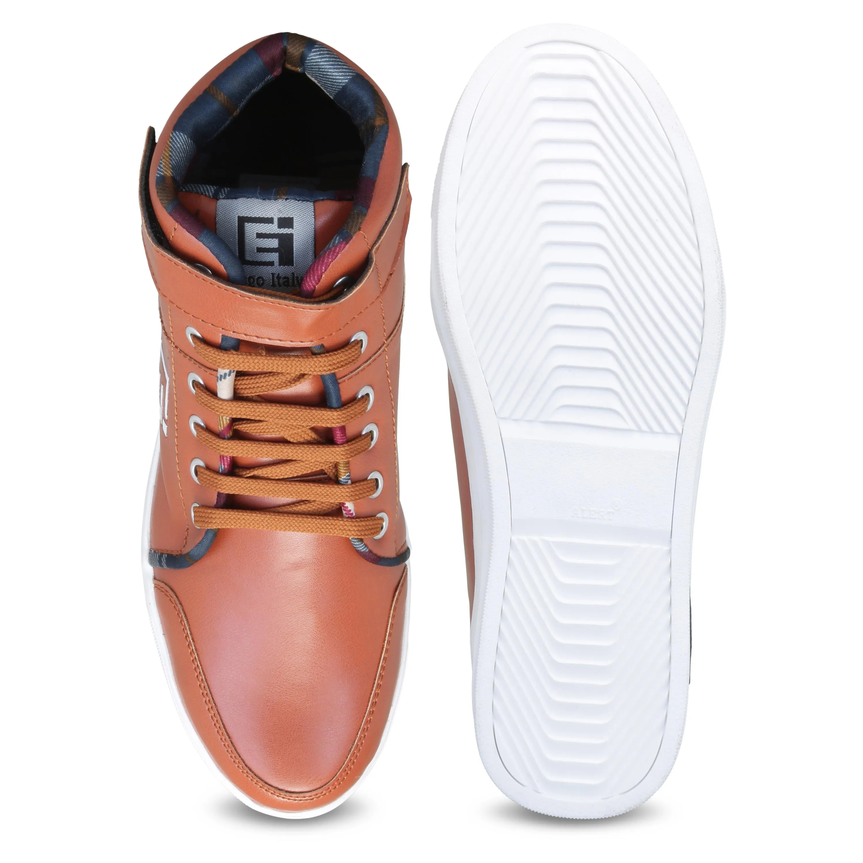Eego Italy® Stylish High Tops