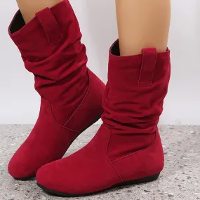 Fashionable and supportive orthopedic Ankle boots