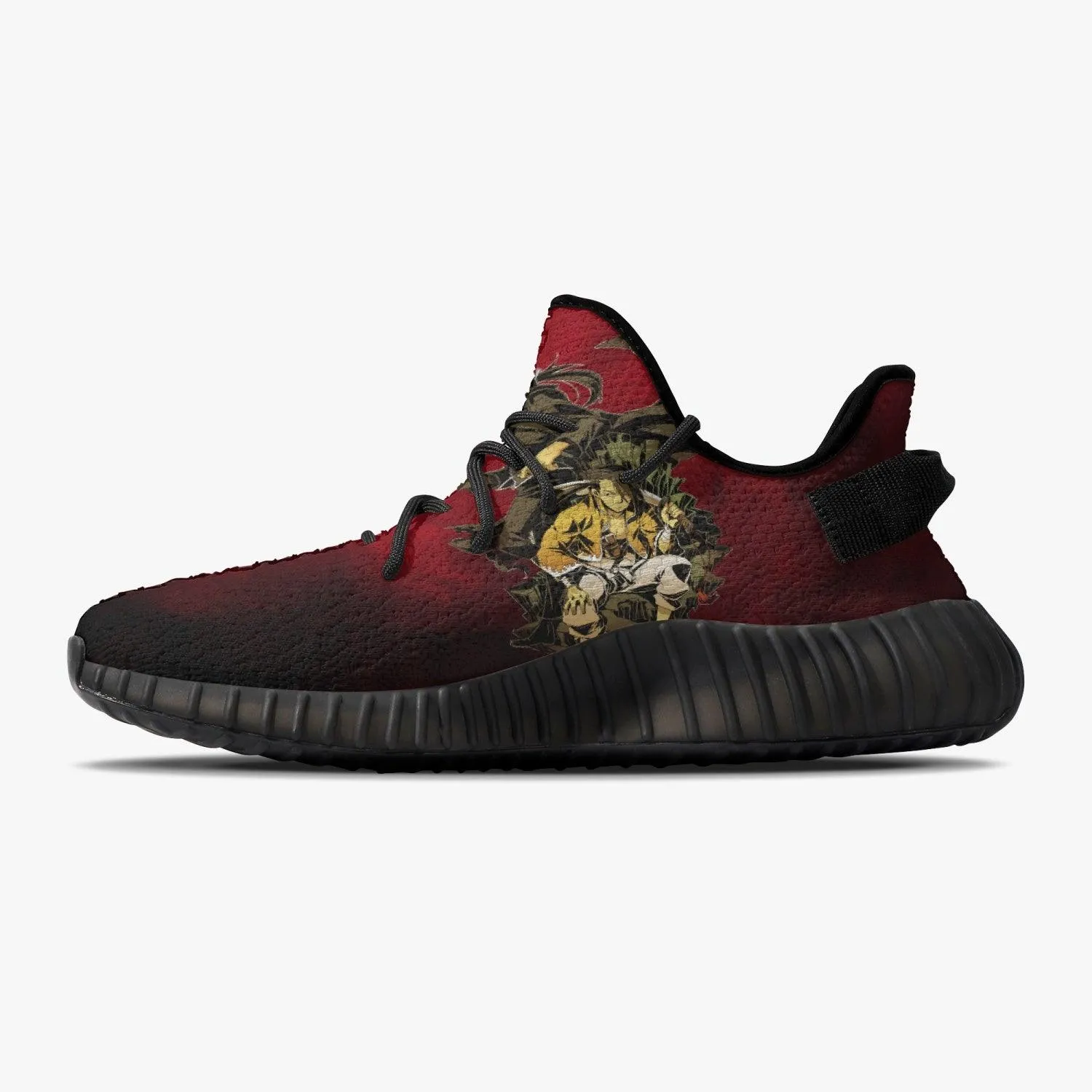 Fullmetal Alchemist Greed/Ling Yz Anime Shoes