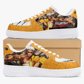 Fullmetal Alchemist Scar Air F1 Anime Shoes