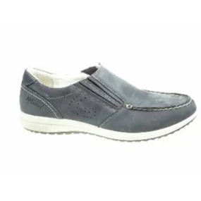 Grisport 41613 Grey Loafers