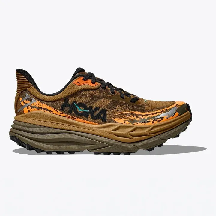 Hoka Men's Stinson 7 Trail Running Shoes