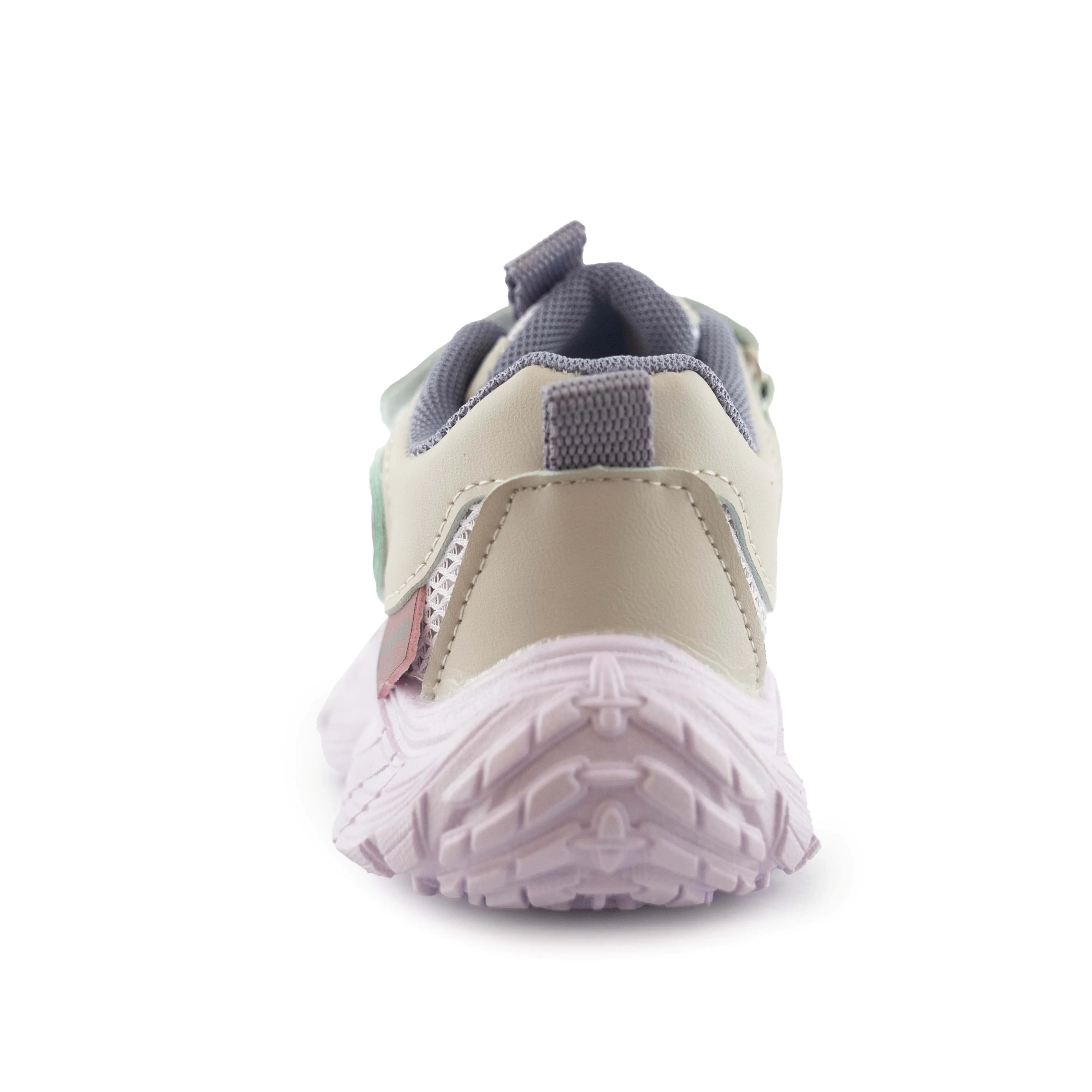 Kids' Chunky Sneakers – K539 Stylish & Comfortable Sport Shoes Purple