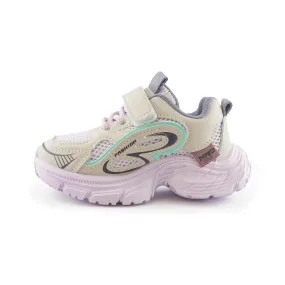 Kids' Chunky Sneakers – K539 Stylish & Comfortable Sport Shoes Purple