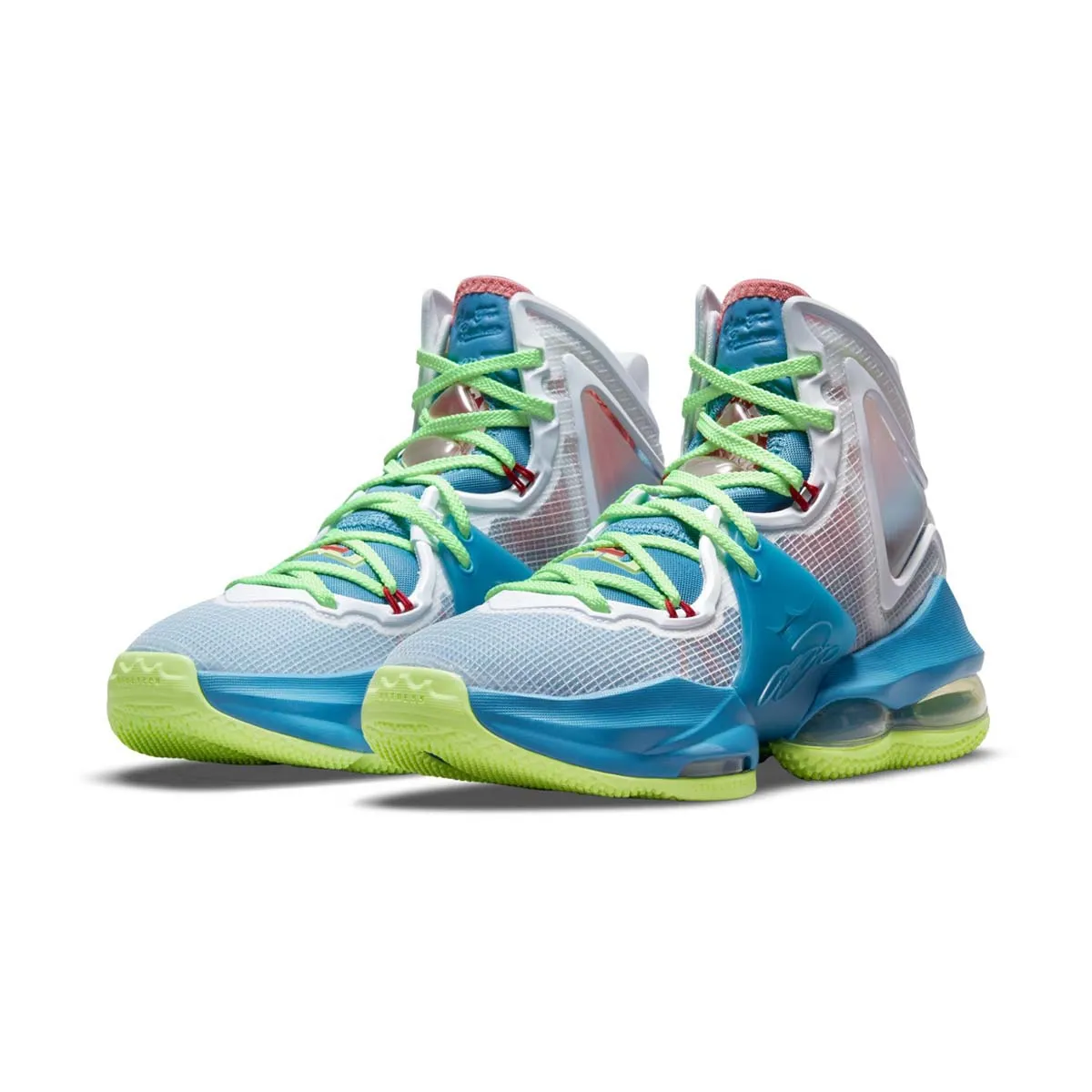 LeBron 19 Big Kids' Shoes