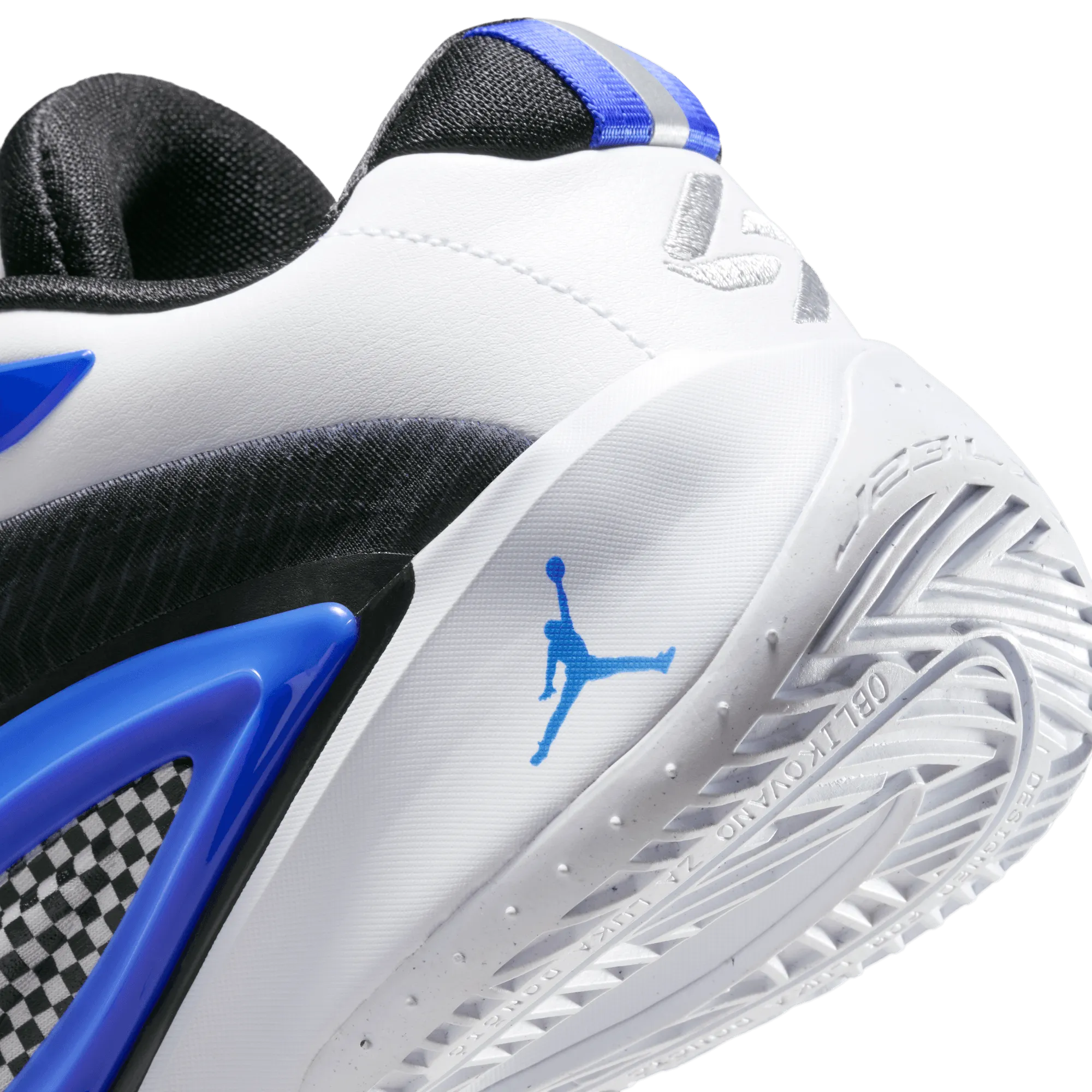 LUKA 3 BIG KIDS' BASKETBALL SHOES