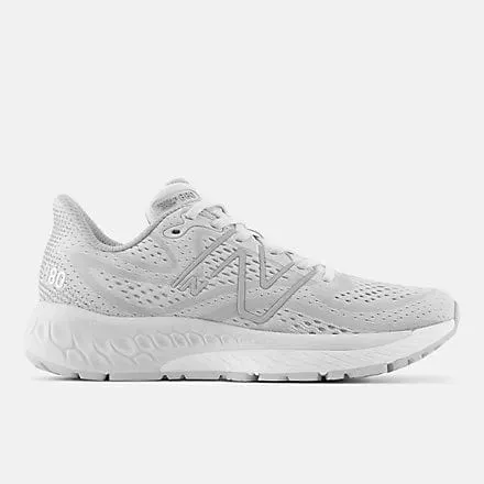 New Balance Women's 880v13 Running Shoes- White