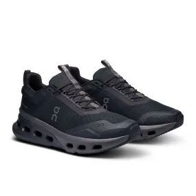 On Cloudnova X Shoes Men Black