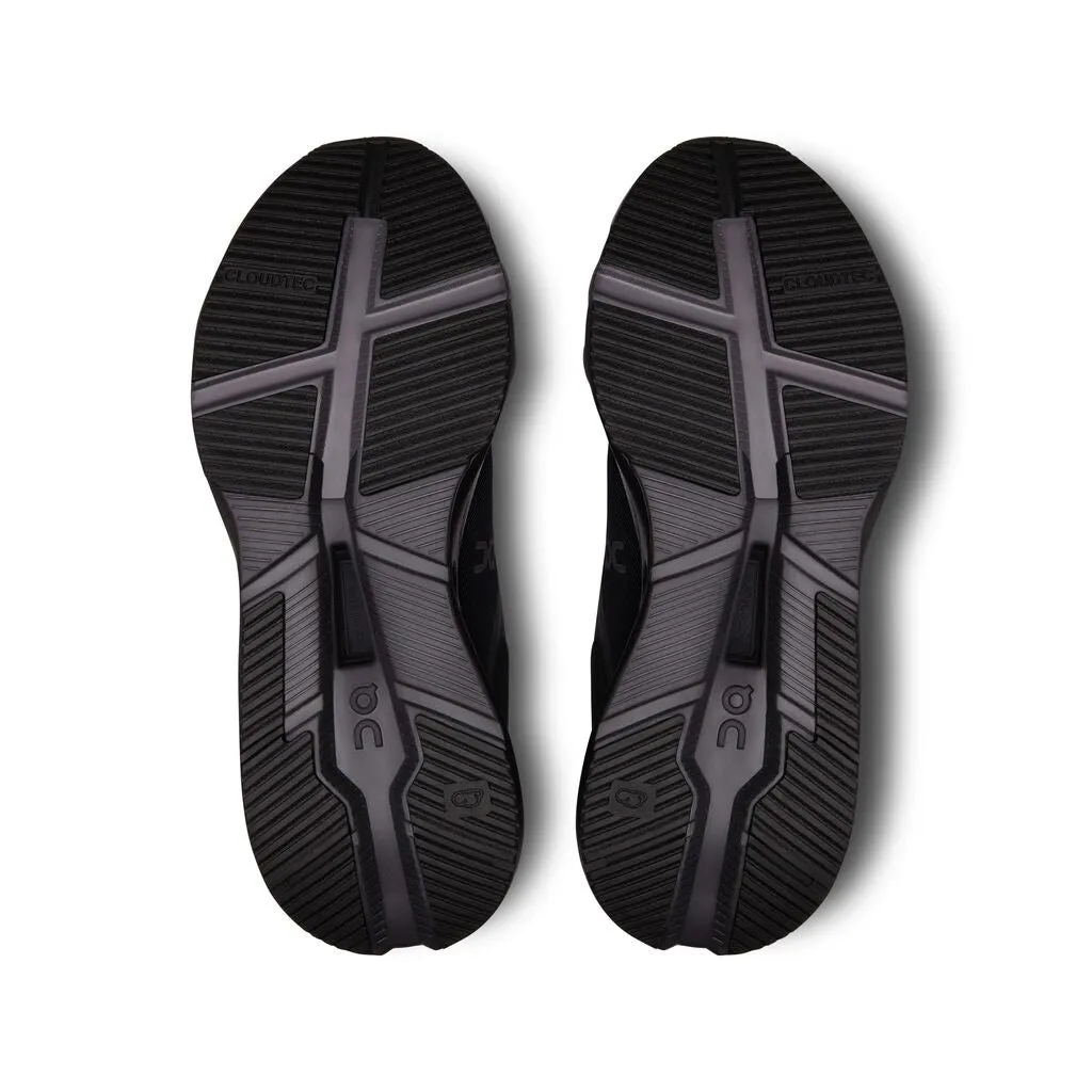 On Cloudnova X Shoes Men Black