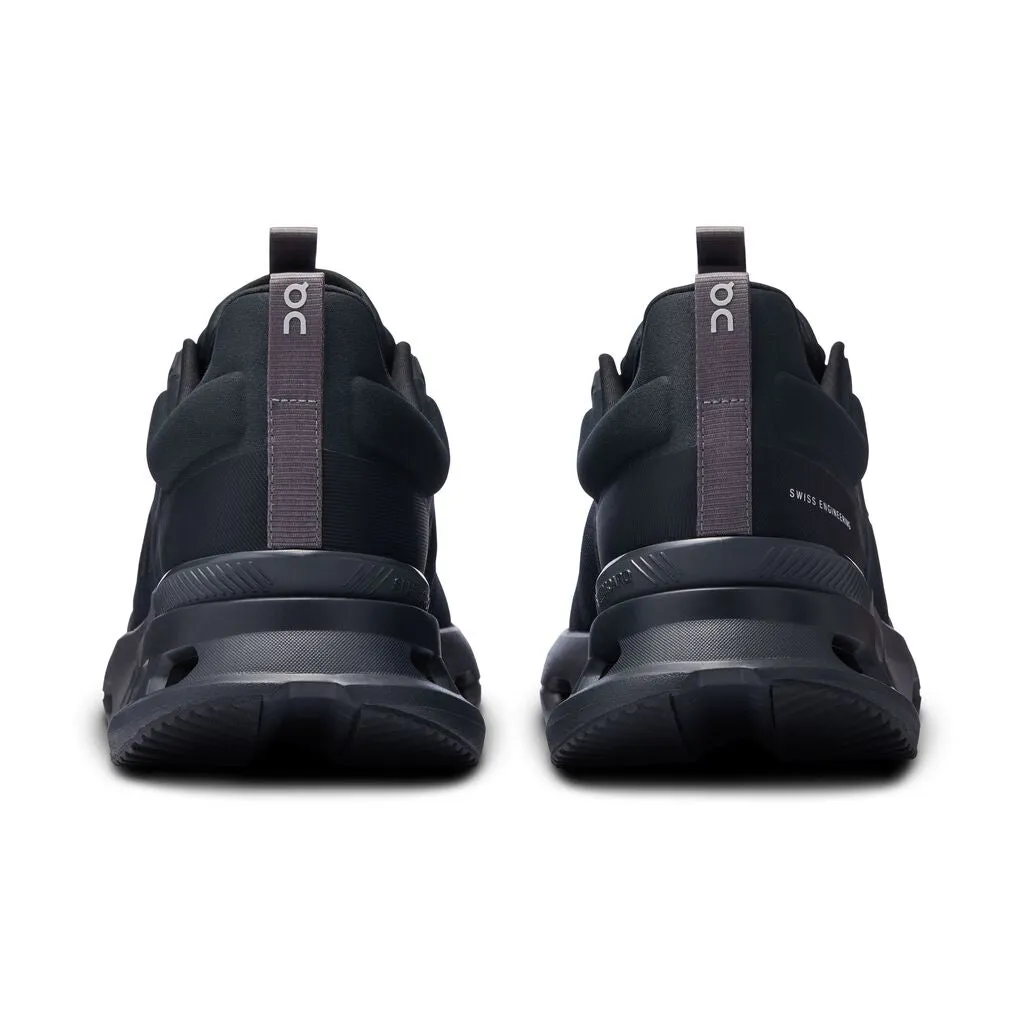 On Cloudnova X Shoes Men Black
