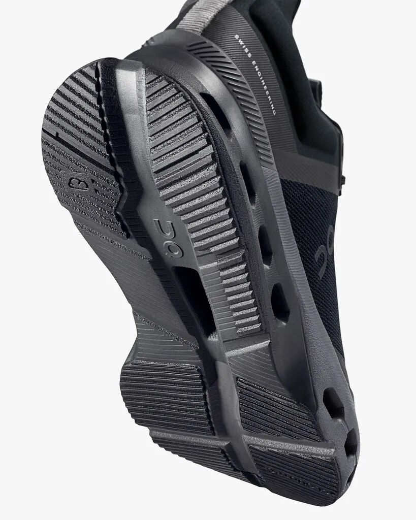 On Cloudnova X Shoes Men Black