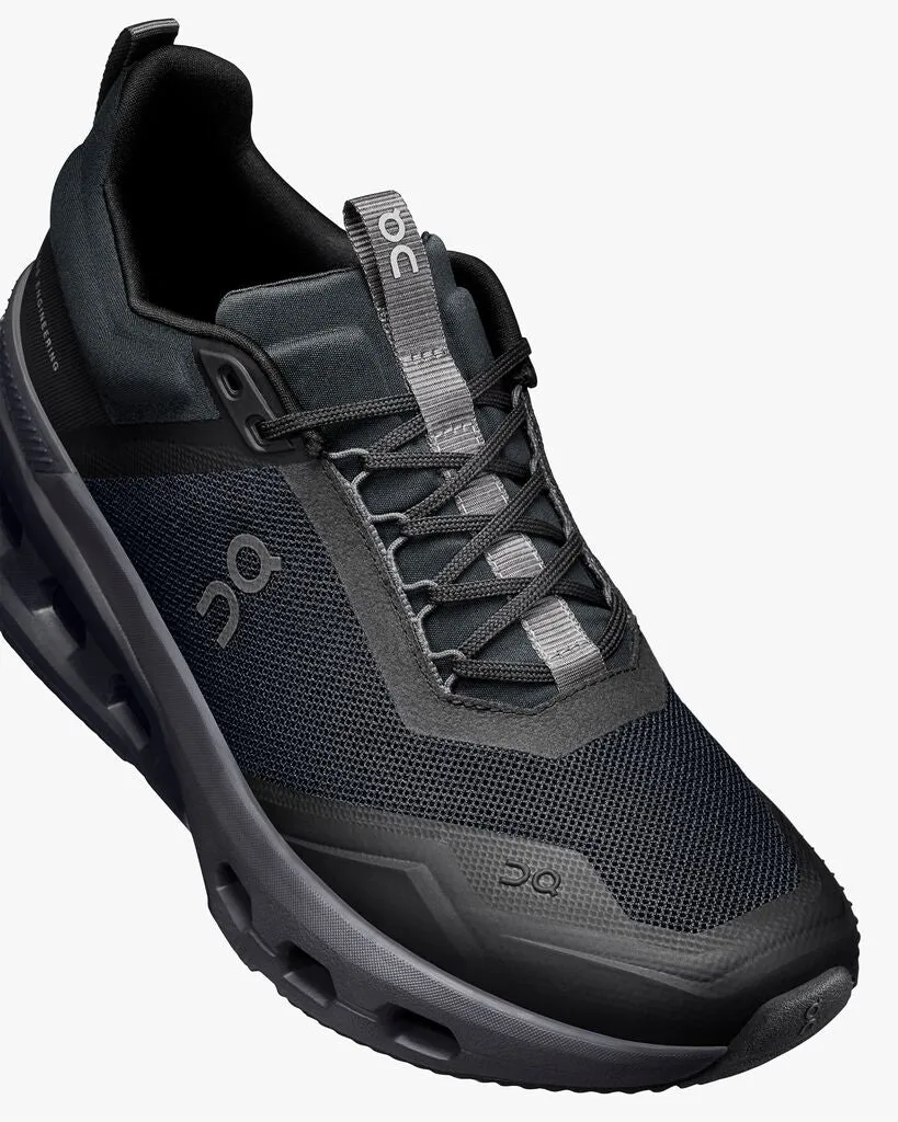 On Cloudnova X Shoes Men Black