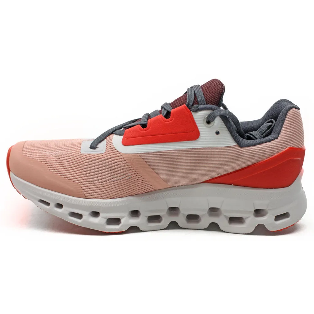 On Cloudstratus Textile Women's Performance Running Shoes